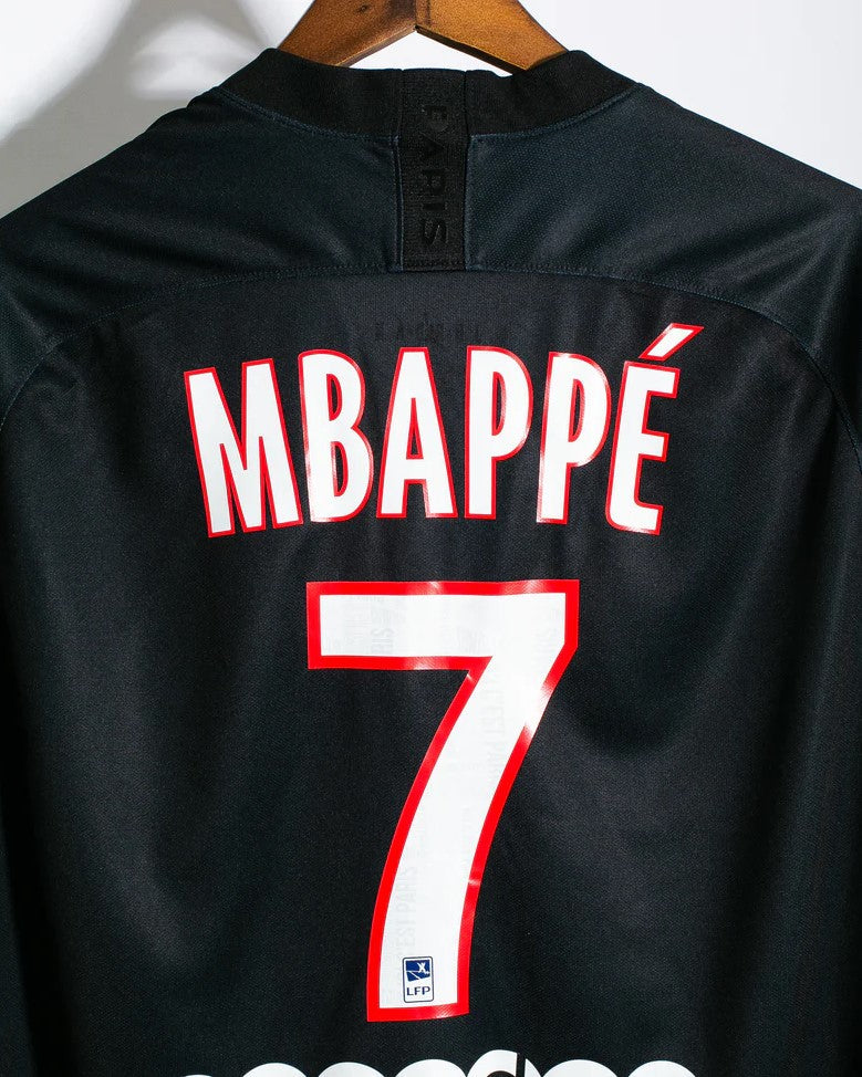 MBAPPE' KYLIAN 2019-20 (Psg)