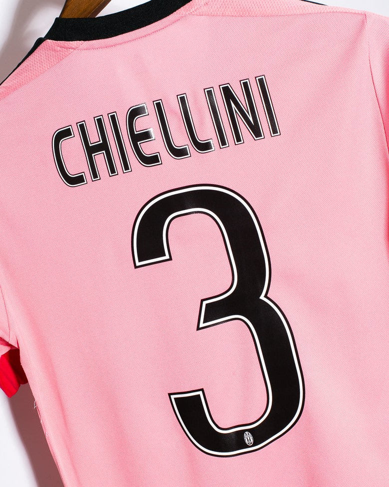 CHIELLINI GIORGIO 2015-16 (Juv)