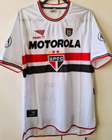 JUST' RICARDO 2001-02 (Sao P)