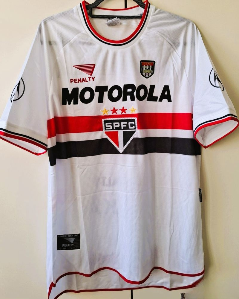 KAKA' RICARDO 2001-02 (Sao P)