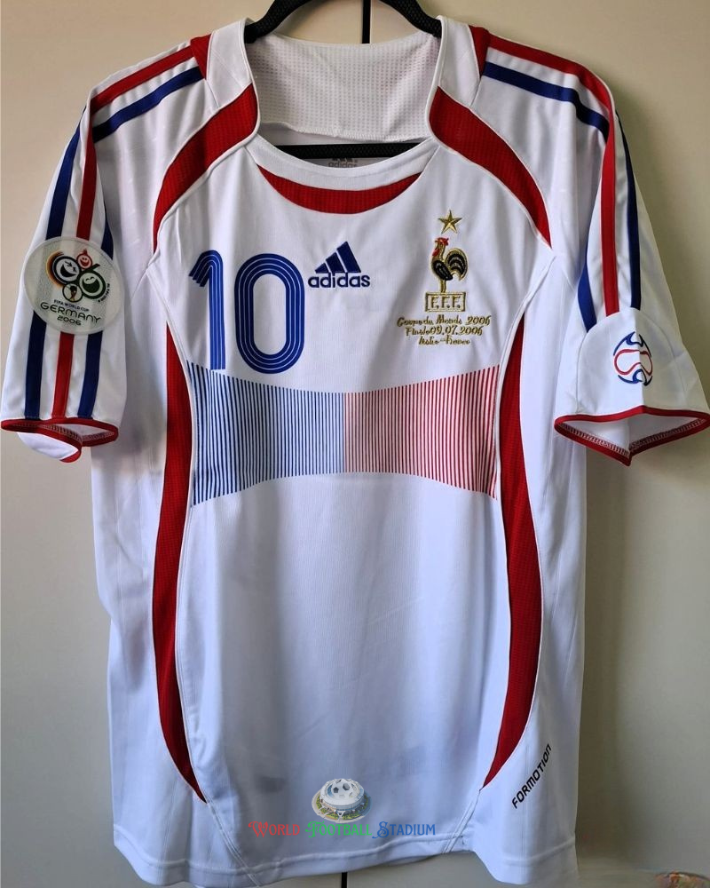 ZIDANE ZINEDINE 2006-07 (Da)