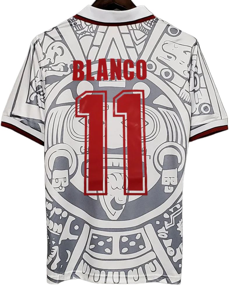 BLANCO CUAUHTEMOC 1998-99 (Mex)