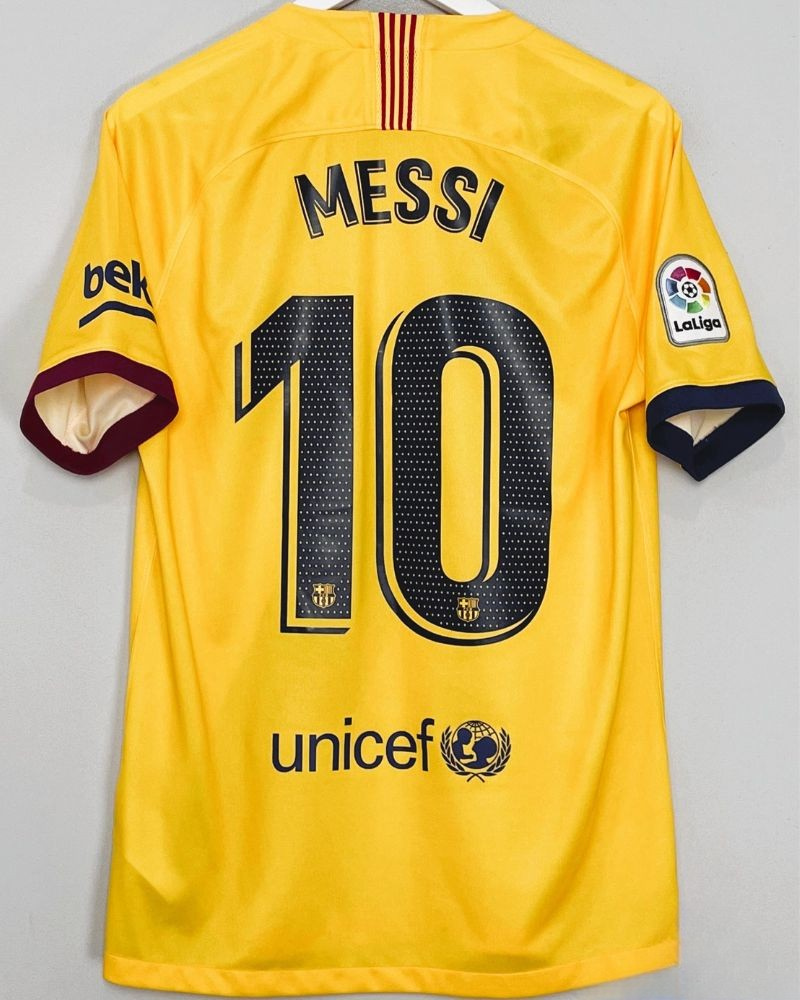 MESSI LIONEL 2019-20 (Bar)