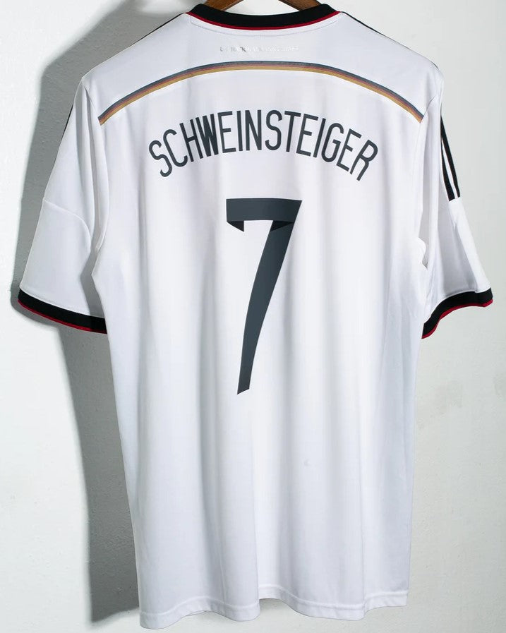 SCHWEINSTEIGER BASTIAN 2014-15 (Deutsch)