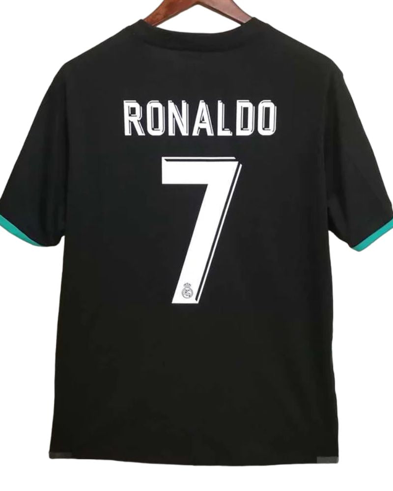 RONALDO CRISTIANO 2017-18 (Real M)