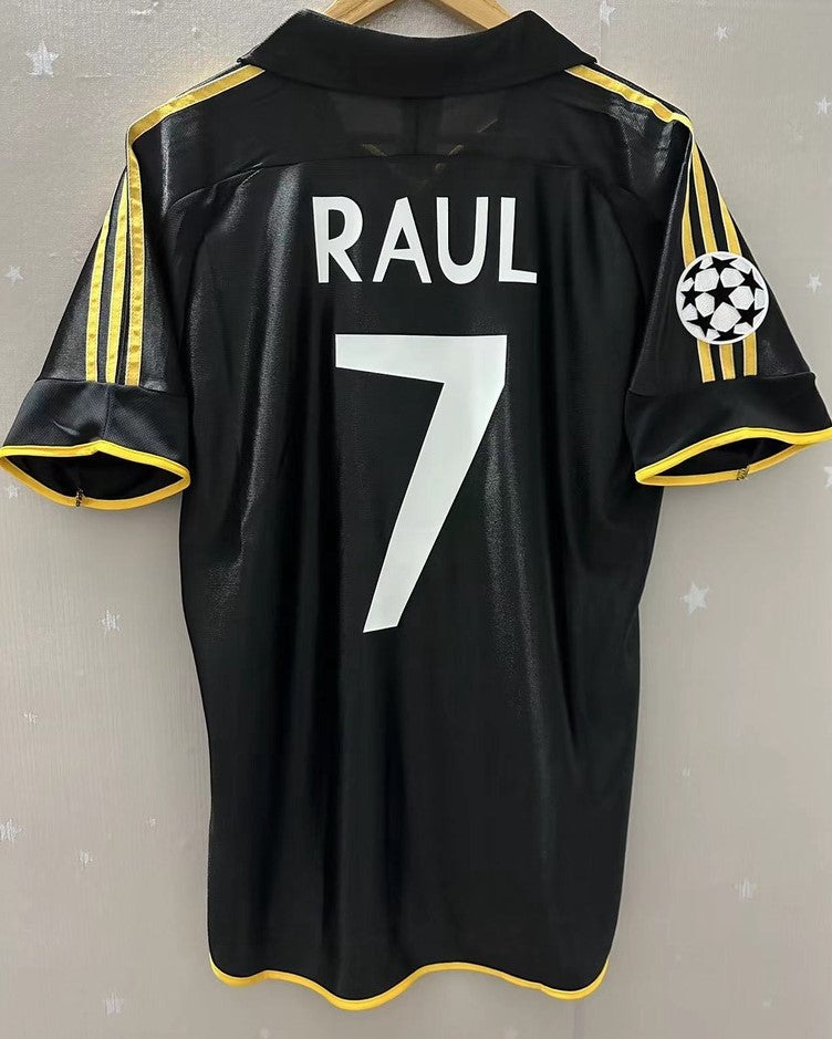 RAÚL GONZALEZ BLANCO 1998-99 (Real M) 