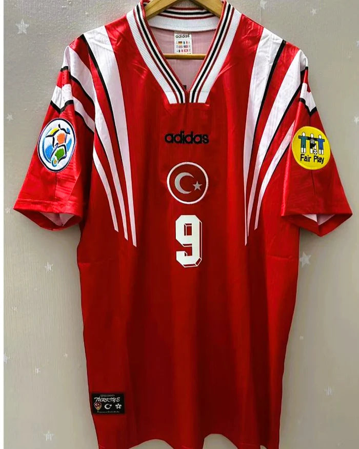 Sukur Hakan 1996-1997 (Turchia)