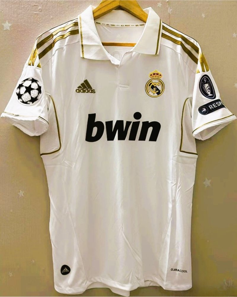 RONALDO CRISTIANO 2011-12 (Real M)