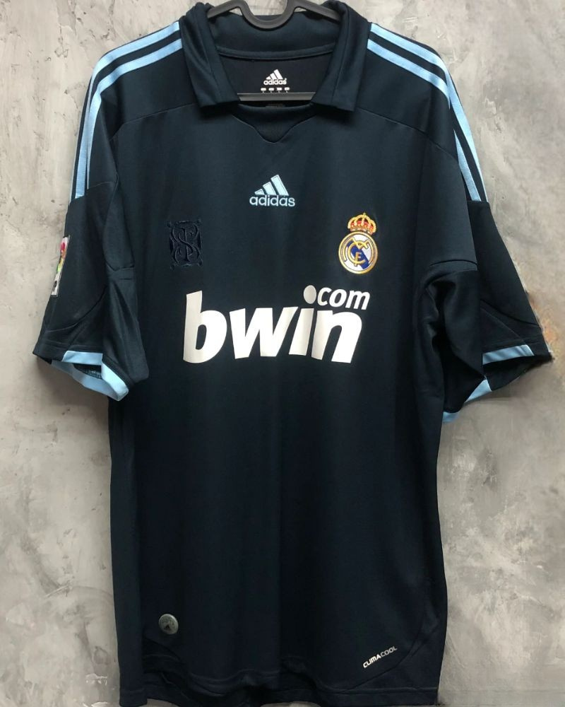 RONALDO CRISTIANO 2009-10 (Echt M)