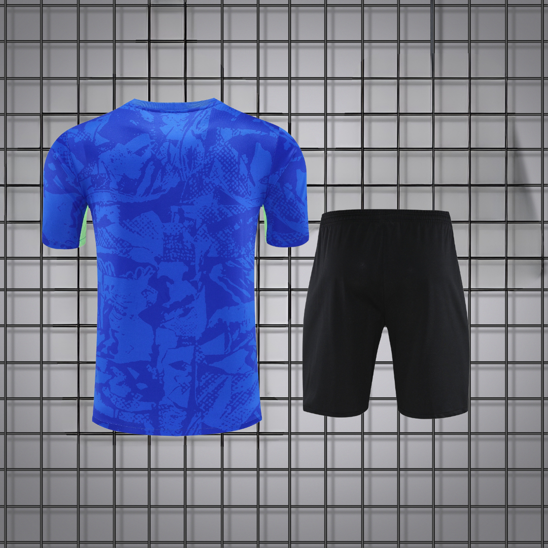KIT SHIRT+SHORT BARCELLONA