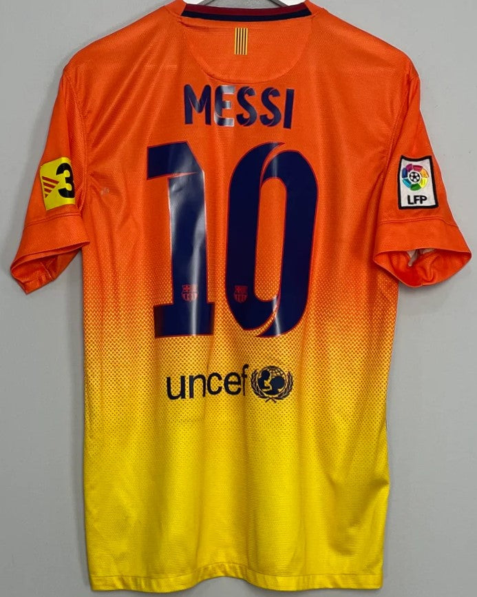 MESSI LIONEL 2012-13 (Barre) 