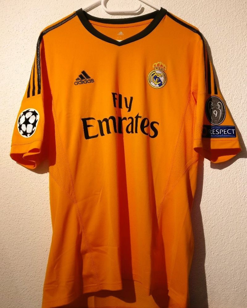 BALE GARETH 2013-14 (Real M)