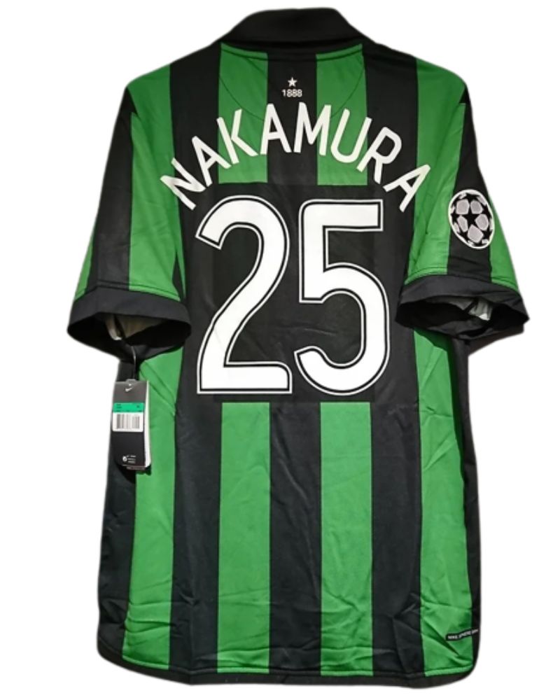 NAKAMURA SHUNSUKE 2006-07 (Cel)