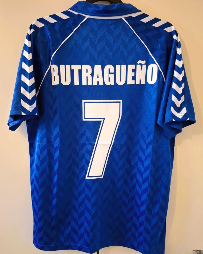 BUTRAGUENO EMILIO 1987-88 (Echt M)