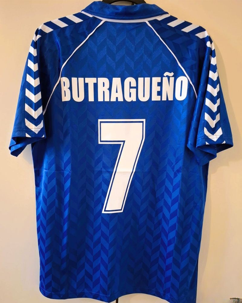 BUTRAGUENO EMILIO 1987-88 (Real M)