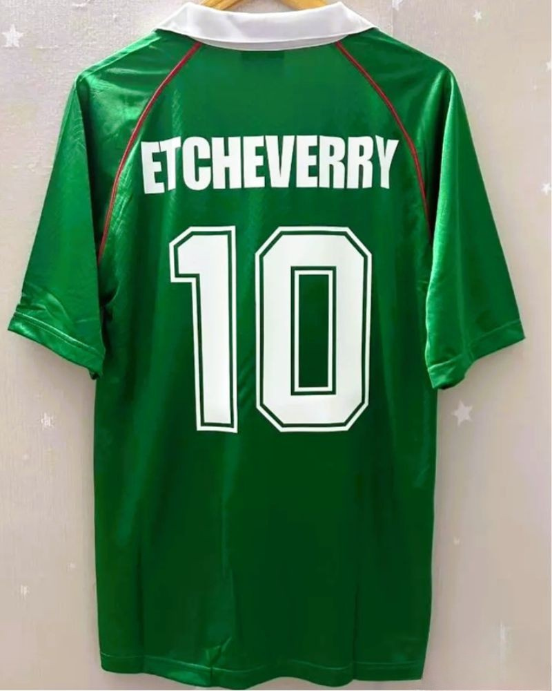 ETCHEVERRY MARCO 1994-95 (Bol)