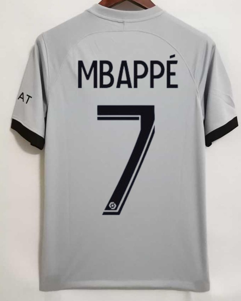 KYLIAN DE MBAPPE 2022-23 (Psg) 