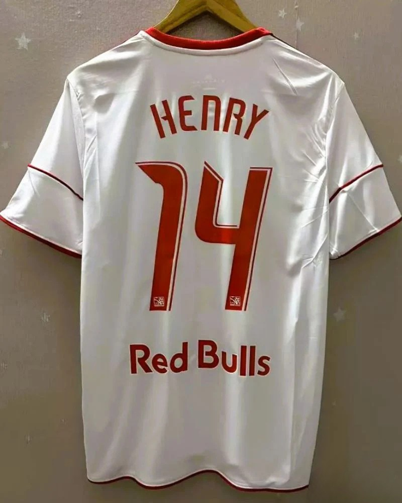 HENRY THIERRY 2010-11 (NY Red)