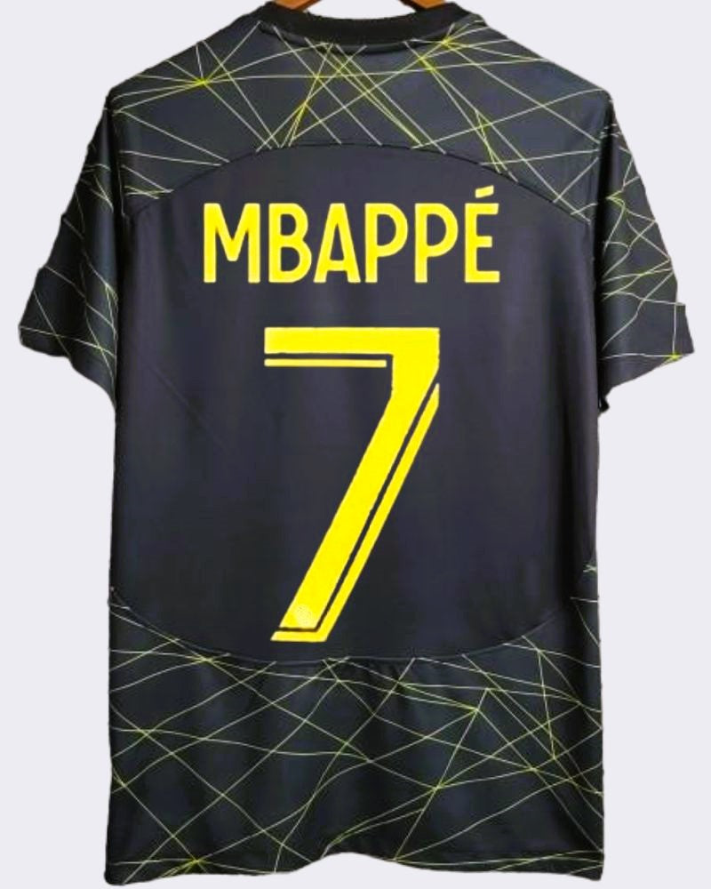 KYLIAN DE MBAPPE 2022-23 (Psg) 