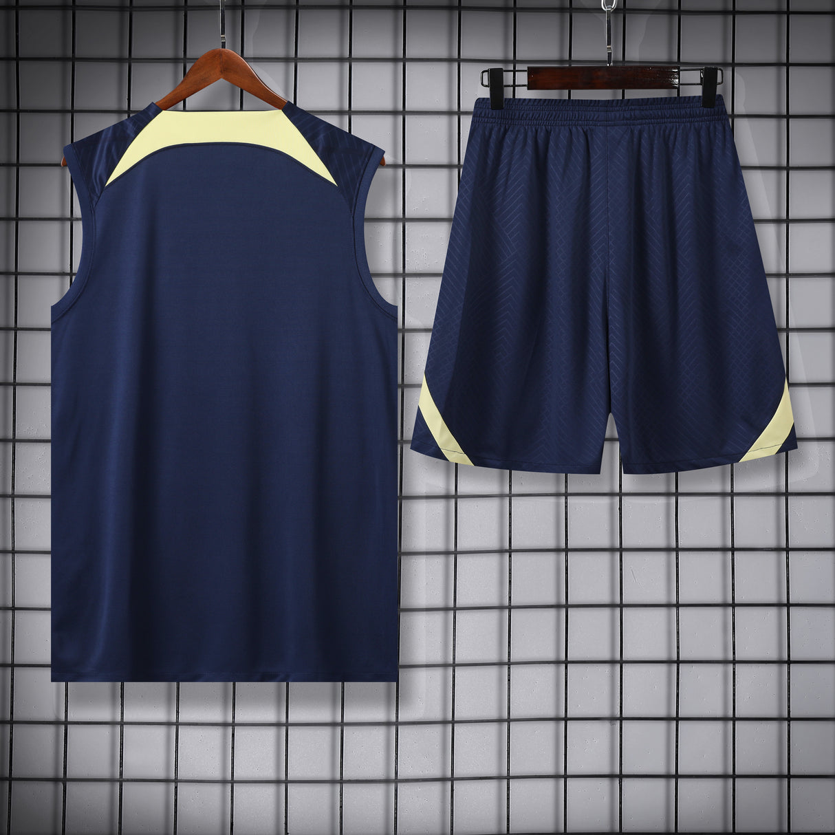 CANOTTA + PANTALONCINI REAL MADRID