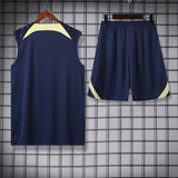 CANOTTA + PANTALONCINI REAL MADRID