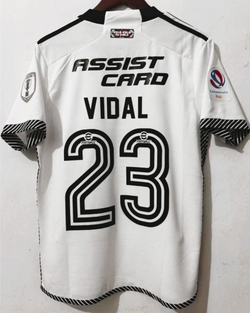 VIDAL ARTURO 2024-25 (Colo)