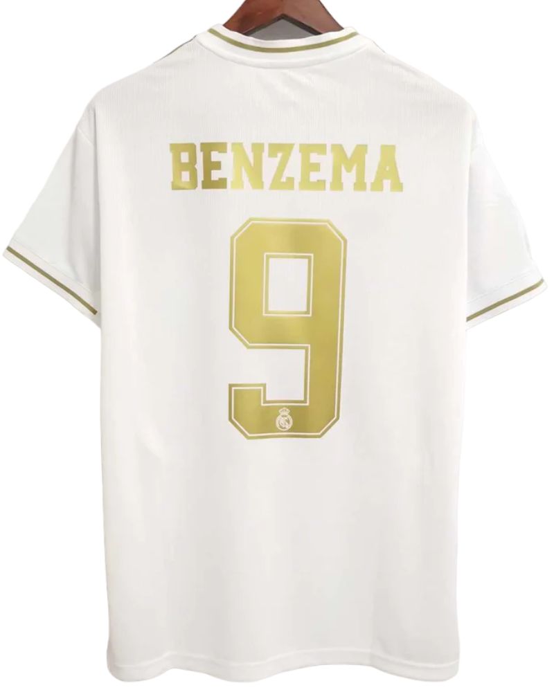 BENZEMA KARIM 2019-20 (Reale M)