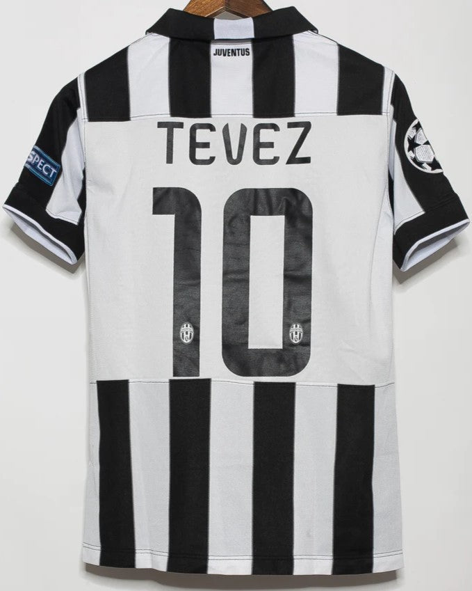 TEVEZ CARLITOS 2014-15 (Juv)