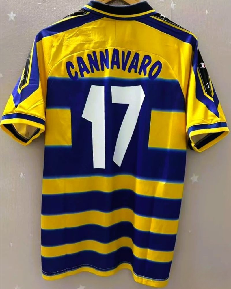 CANNAVARO FABIO 1999-00 (Par)