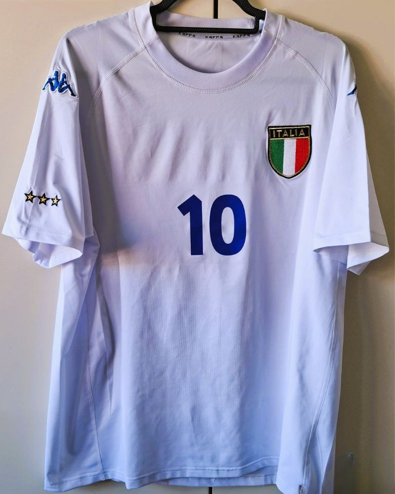 DEL PIERO ALESSANDRO 2000-01 (Italien)