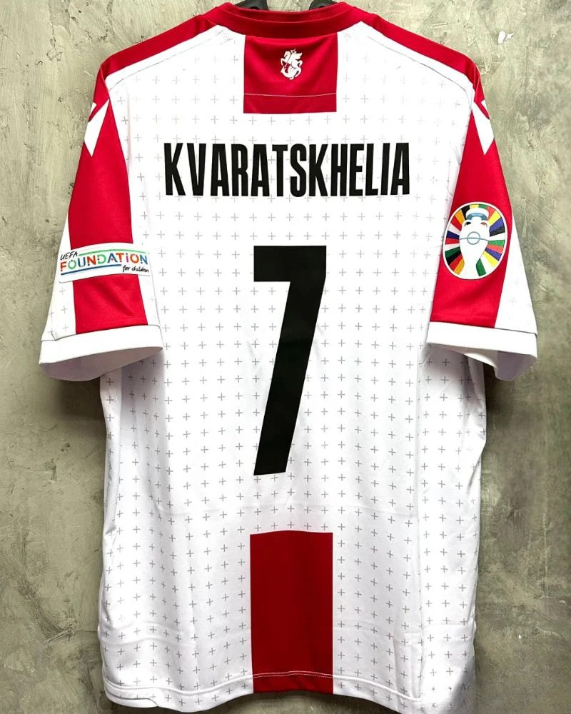 KVARATSKHELIA KHVICHA 2024-25 (Geo)