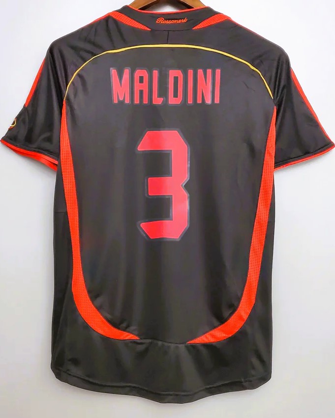 MALDINI PAOLO 2006-07 (Mil) 