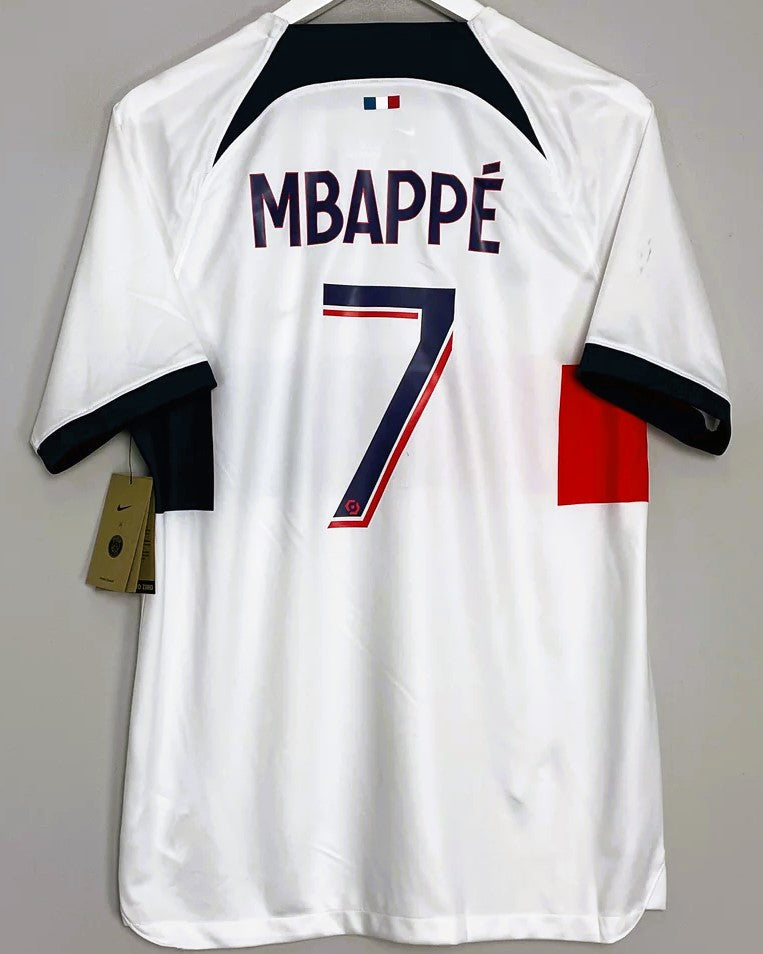 KYLIAN DE MBAPPE 2023-24 (Psg) 