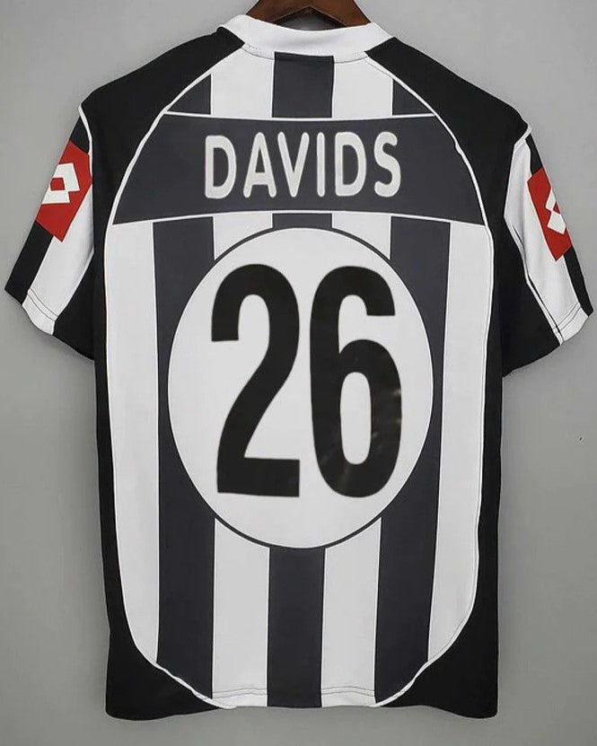 DAVIDS EDGAR 2002-03 (Jugend)