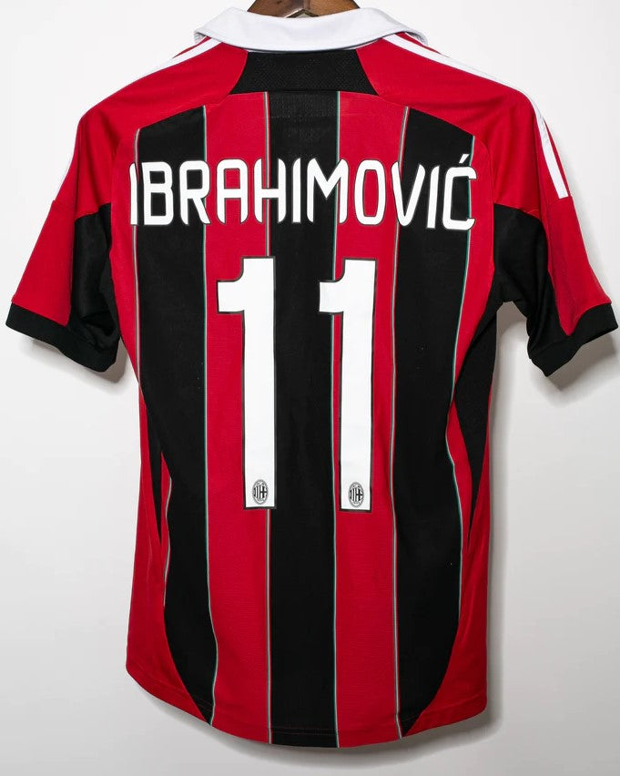 IBRAHIMOVIC ZLATAN 2011-12 (Mil)