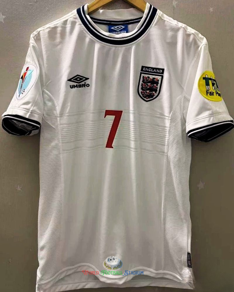 BECKHAM DAVID 2000-01 (Weiblich)