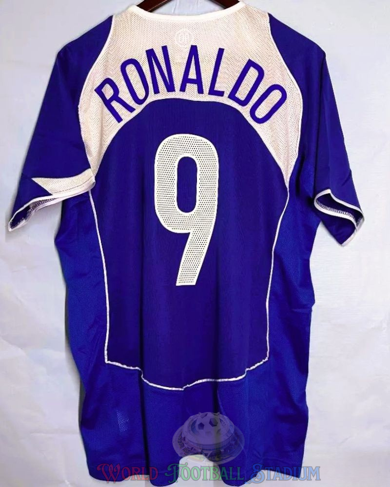 RONALDO 2004-05 (Gut)