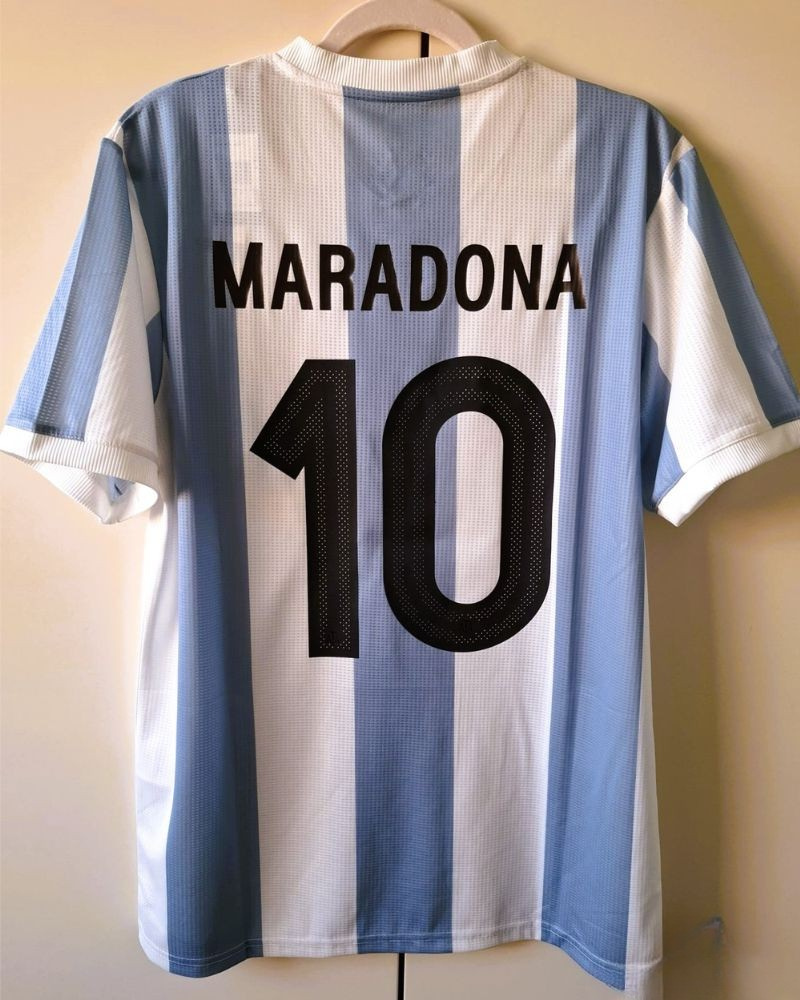 MARADONA DIEGO ARMANDO 2024-25 (Arg)