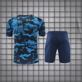 MAILLOT + SHORT REAL MADRID