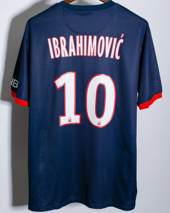 ZLATAN IBRAHIMOVIC 2013-14 (PSG) 