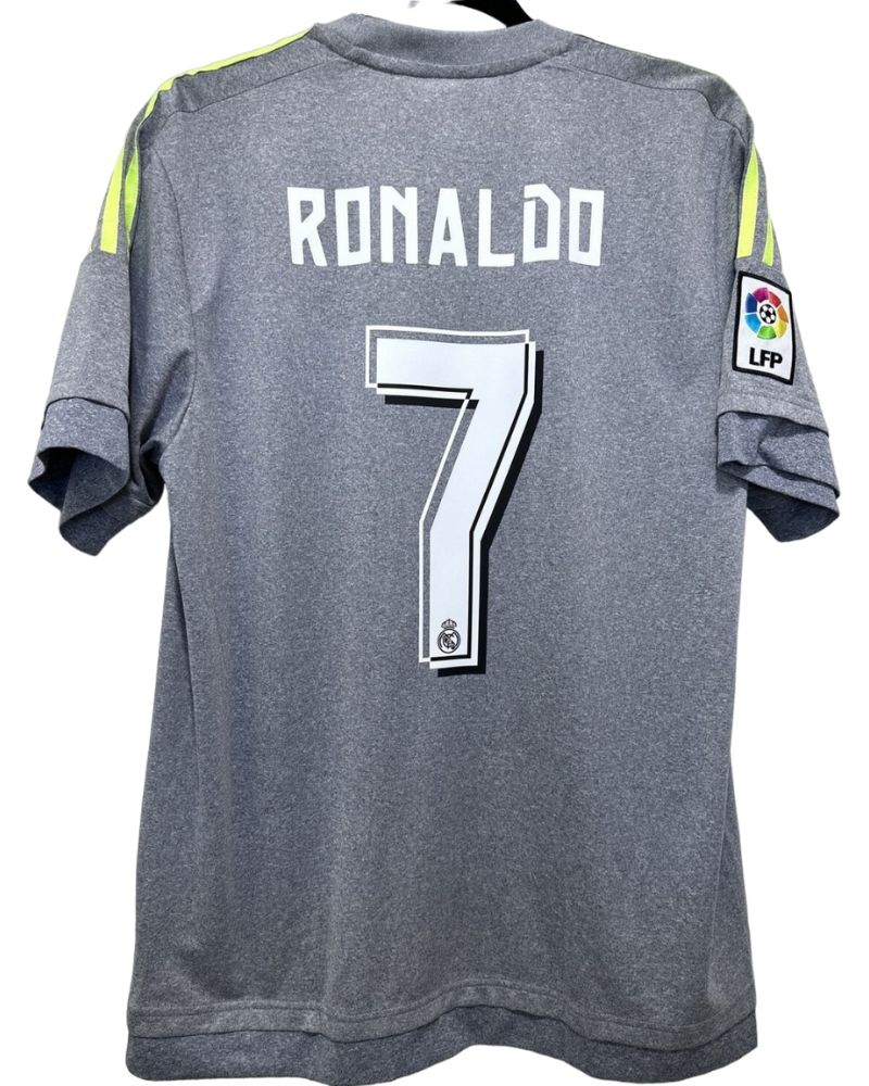 RONALDO CRISTIANO 2015-16 (Real M) 