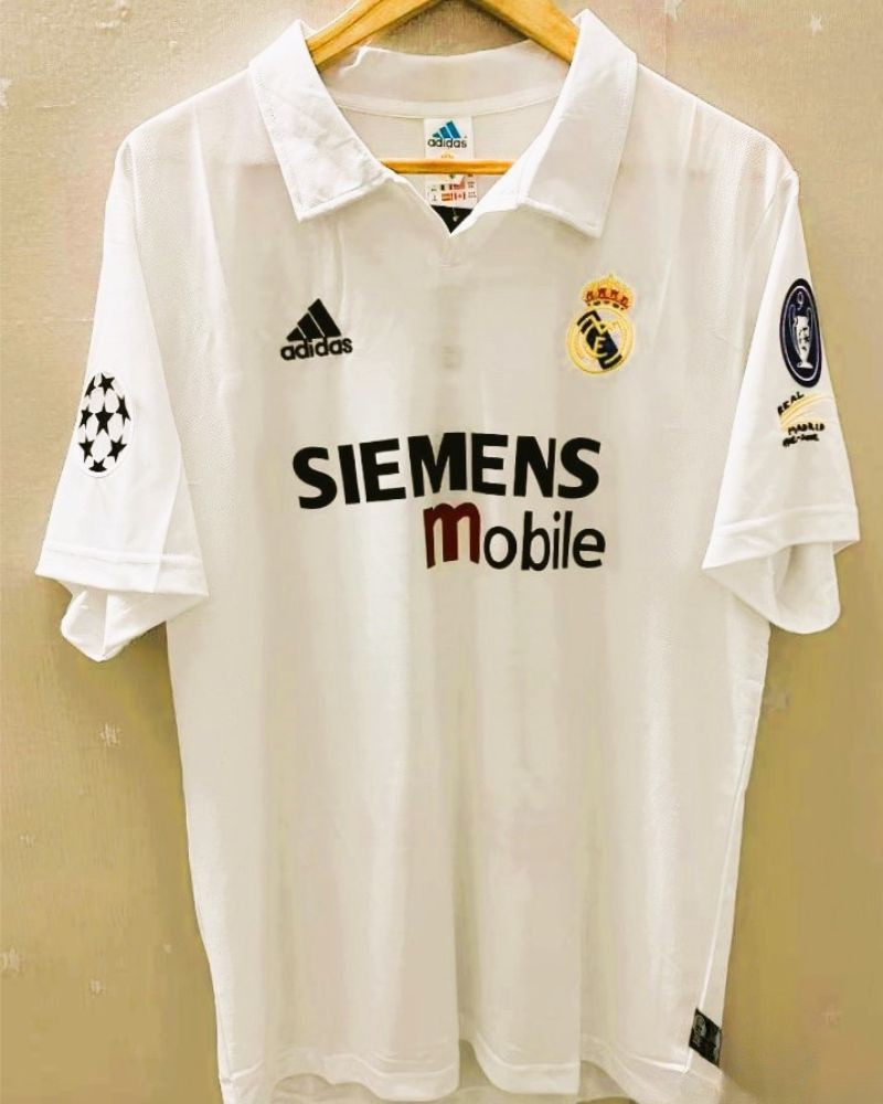 RONALDO 2002-03 (Real M)