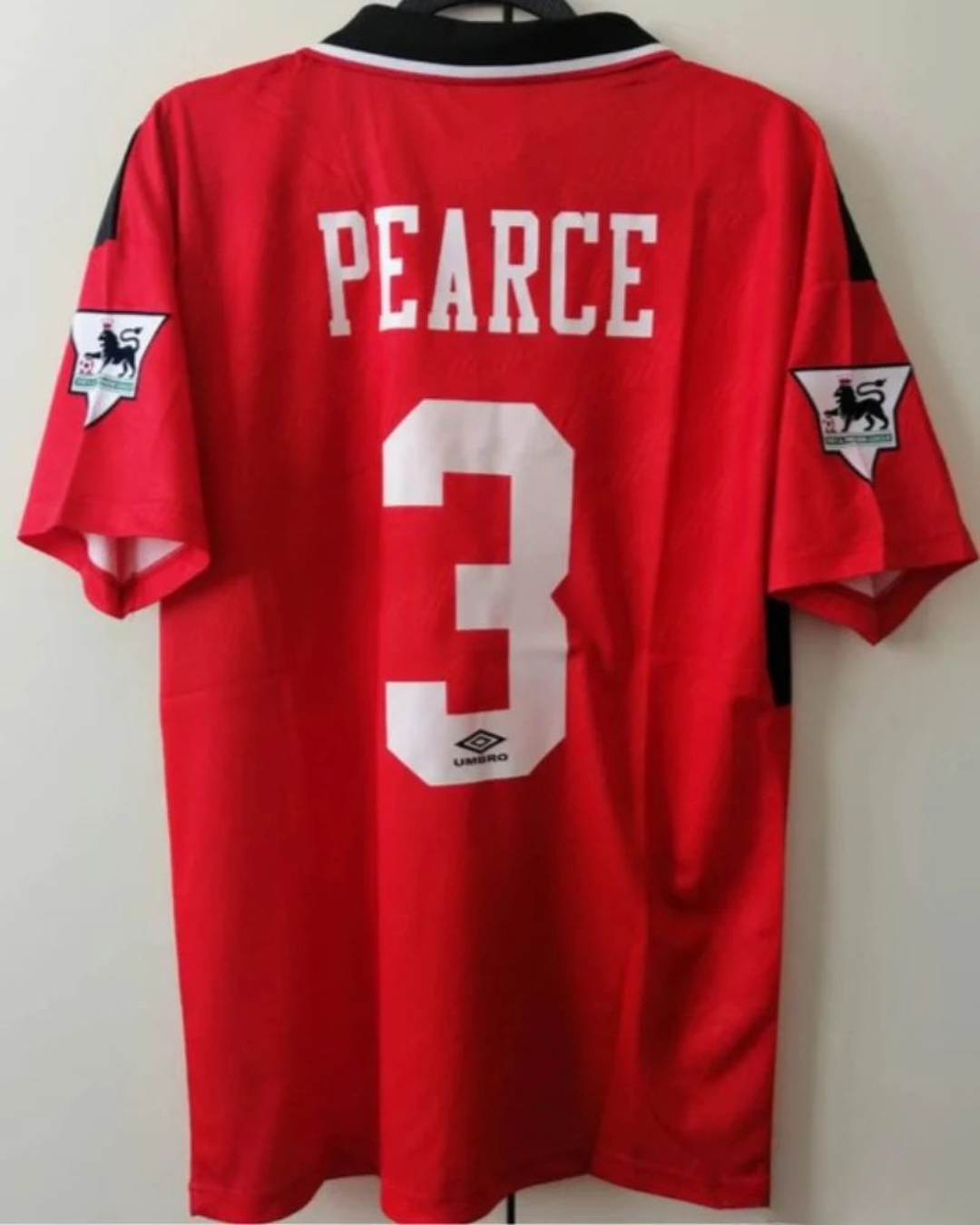 PEARCE STUART 1994-95 (Nicht)