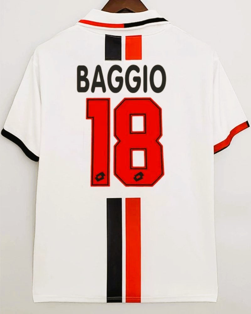 BAGGIO ROBERTO 1996-97 (Tausend)