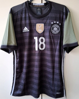 KROOS TONI 2016-17 (Allemagne) 