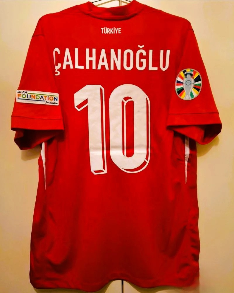 Calhanoglu Hakan 2024-25 (Tur)