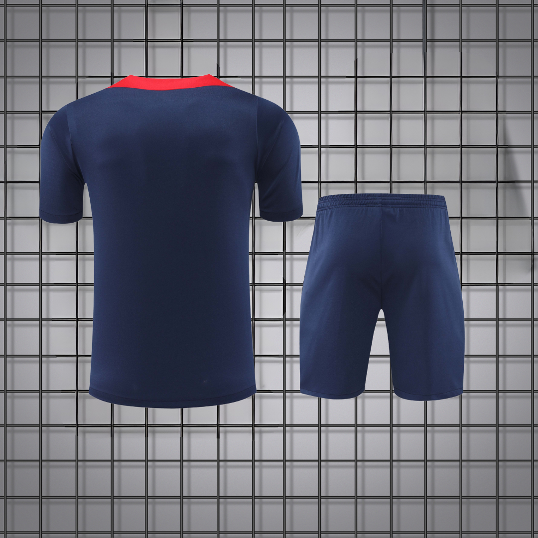 KIT-SHIRT+SHORT REAL MADRID