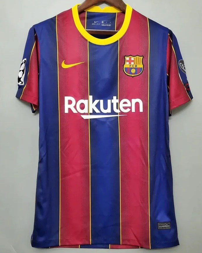 MESSI LIONEL 2020-21 (Barre) 