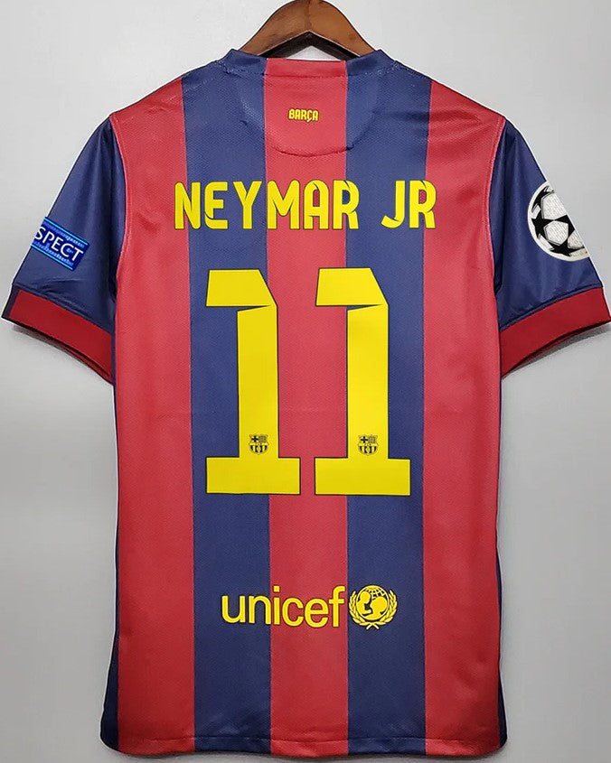 NEYMAR Jr 2014-15 (Bar)