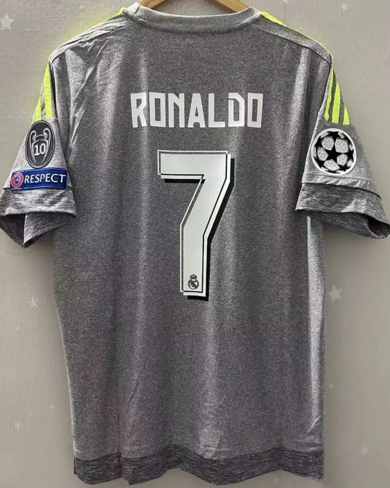 RONALDO CRISTIANO 2015-16 (Real M)